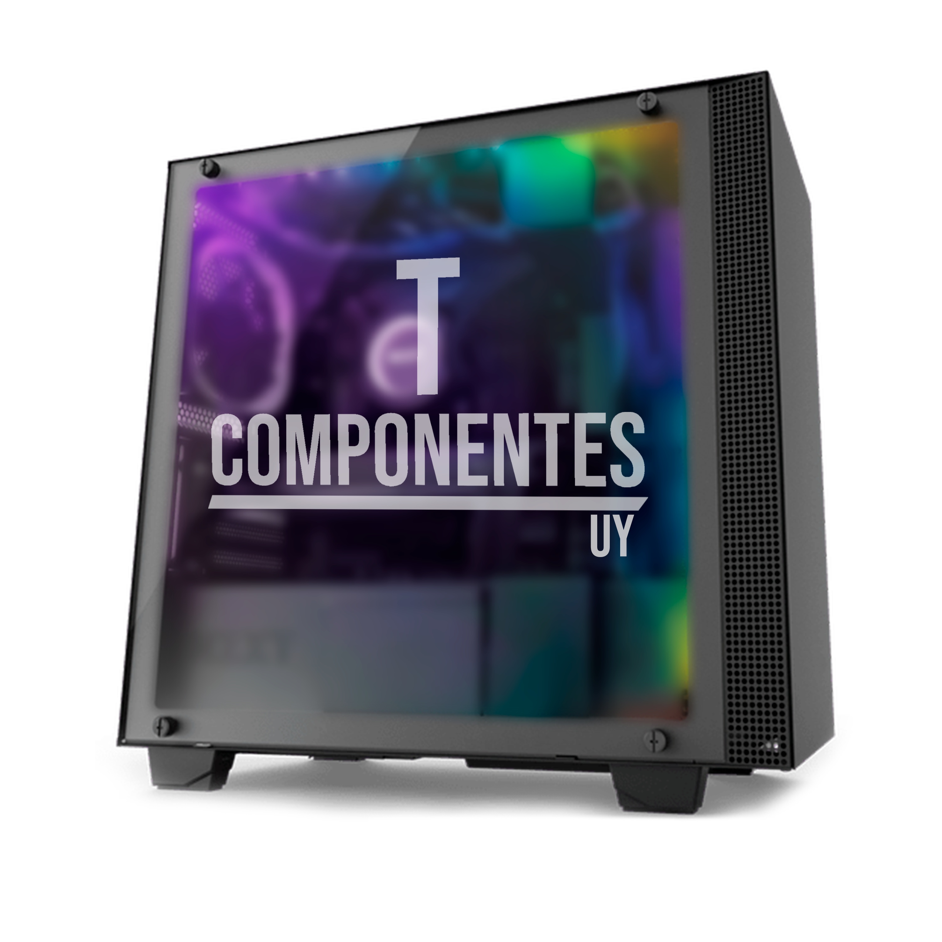 Gabinete Aerocool Prism Gbk Tcomponentes