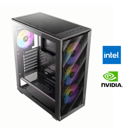 ANTEC AX85 + INTEL + NVIDIA