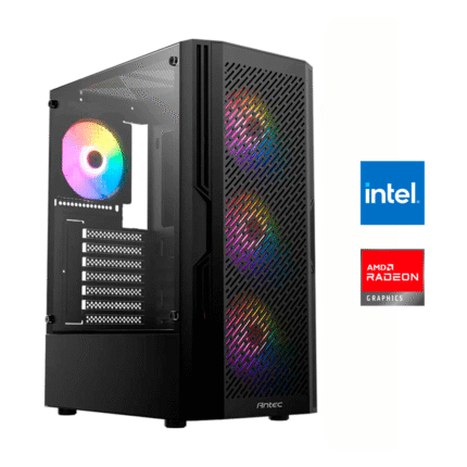 ANTEC AX20E + INTEL + RX