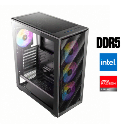 ANTEC AX85 + INTEL + AMD + DDR5