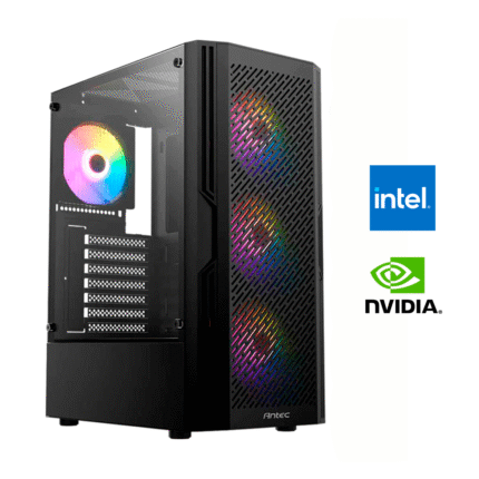 ANTEC AX20E + INTEL + NVIDIA