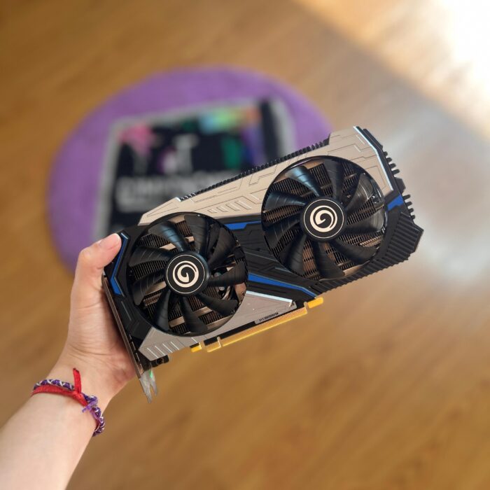 RTX 2060 SUPER 8GB GALAX TARJETA GRAFICA EN URUGUAY TCOMPONENTES