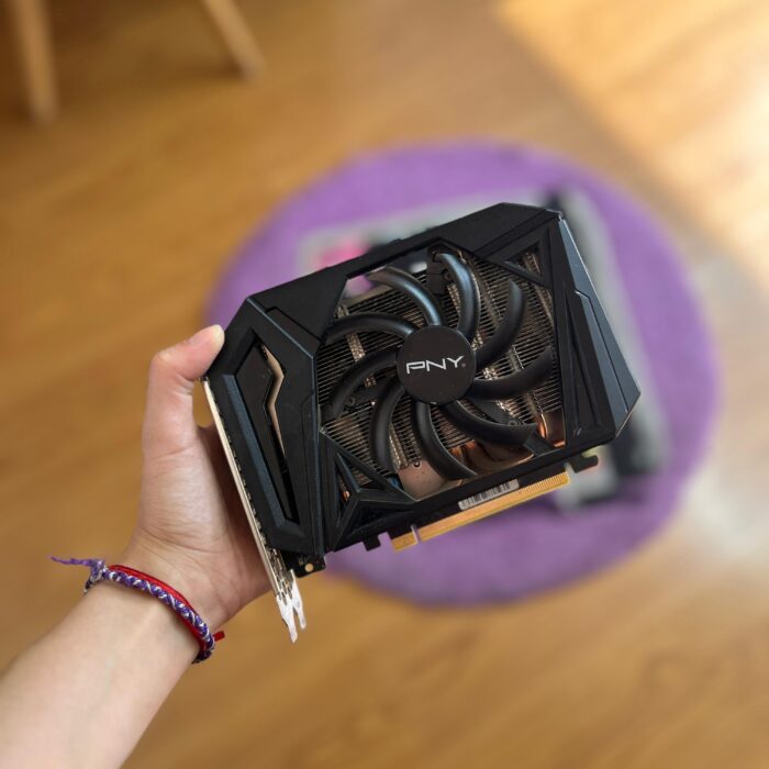 GTX 1660 SUPER 6GB PNY TARJETA GRAFICA EN URUGUAY TCOMPONENTES