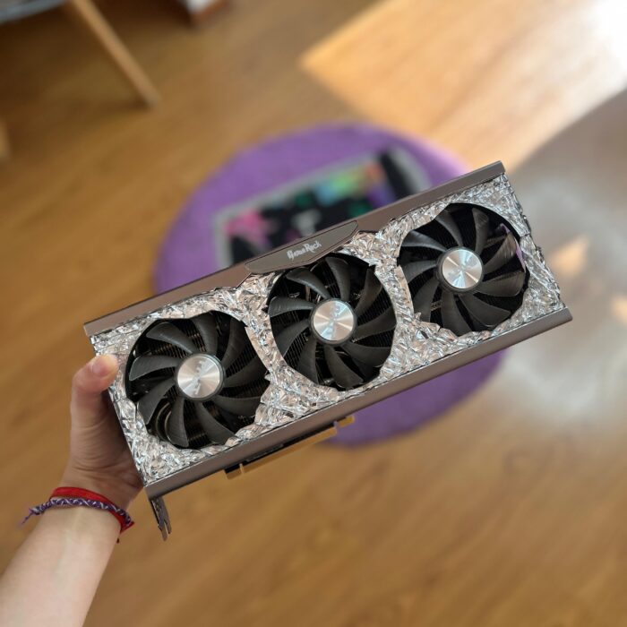 RTX 3070TI 8GB PALIT GAME ROCK TARJETA GRAFICA EN URUGUAY TCOMPONENTES