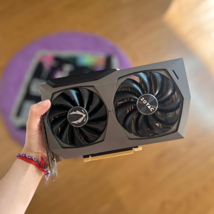 RTX 3070 8GB ZOTAC TWING TARJETA GRAFICA EN URUGUAY TCOMPONENTES