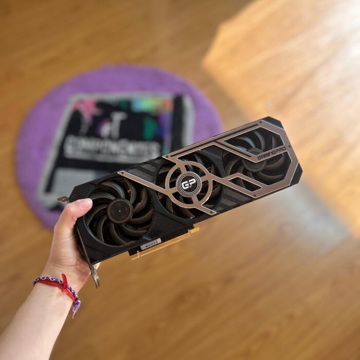 RTX 3070TI 8GB PALIT GAMING PRO TARJETA GRAFICA EN URUGUAY TCOMPONENTES