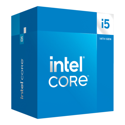 El Intel Core i5-14400 es un procesador de 14ª generación con 10 núcleos y 16 hilos, ideal para gaming y productividad. Cuenta con gráficos integrados UHD 730 y soporte para memorias DDR4 y DDR5. Incluye cooler y es compatible con placas base LGA 1700.