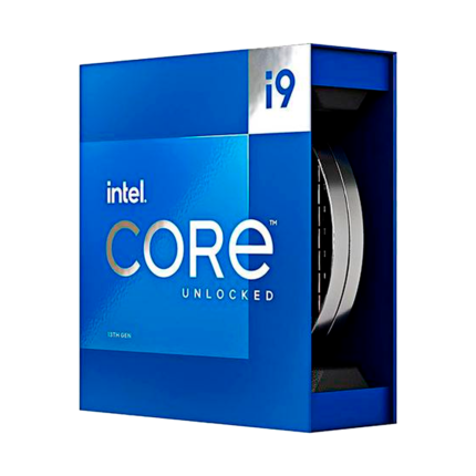 Intel Core i9-14900KF con 24 núcleos híbridos y hasta 6.0 GHz de velocidad. Potencia extrema para entusiastas y creadores, sin gráficos integrados, ideal para usar con GPU dedicada.