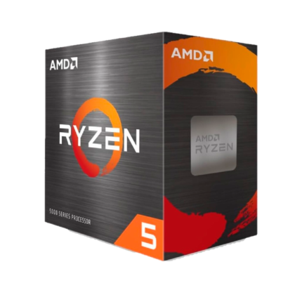 Procesador AMD Ryzen 5 4500 de 6 núcleos y 12 hilos, ideal para gaming y productividad. Sin gráficos integrados, requiere GPU dedicada. Arquitectura Zen 2 y excelente rendimiento precio/calidad.