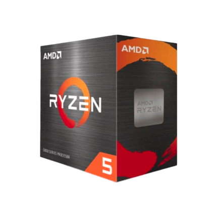 El AMD Ryzen 5 5600XT es un procesador de 6 núcleos y 12 hilos basado en la arquitectura Zen 3, ideal para gaming y productividad. Con soporte para DDR4 y PCIe 4.0, ofrece un rendimiento eficiente y moderno en plataformas AM4.