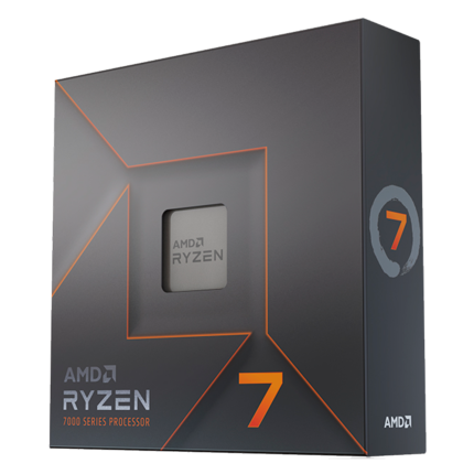 El AMD Ryzen 5 7600X es un procesador de 6 núcleos y 12 hilos basado en la arquitectura Zen 4, ideal para gaming y productividad. Con gráficos integrados Radeon y soporte para DDR5 y PCIe 5.0, ofrece un rendimiento eficiente y moderno en plataformas AM5.