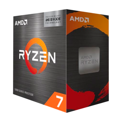 El AMD Ryzen 7 5700X es un procesador de 8 núcleos y 16 hilos basado en la arquitectura Zen 3, ideal para tareas exigentes y gaming. Sin gráficos integrados y con soporte para DDR4 y PCIe 4.0, ofrece un rendimiento eficiente y moderno en plataformas AM4.