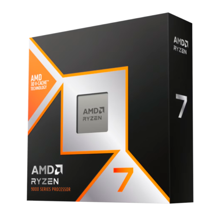 El AMD Ryzen 7 9800X3D es un procesador de 8 núcleos y 16 hilos basado en la arquitectura Zen 5, diseñado para ofrecer un rendimiento excepcional en gaming y productividad. Equipado con la tecnología 3D V-Cache de segunda generación y gráficos integrados Radeon, es compatible con placas base AM5 y memorias DDR5, brindando una experiencia de próxima generación para entusiastas y profesionales.