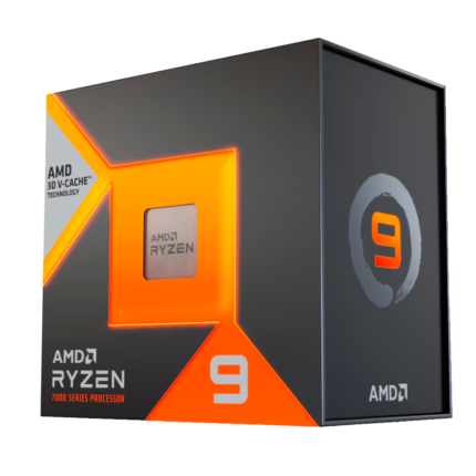 AMD Ryzen 9 7950X3D con 16 núcleos, tecnología 3D V-Cache y frecuencia turbo de hasta 5.7 GHz. Diseñado para gaming competitivo, creación de contenido y cargas de trabajo exigentes.