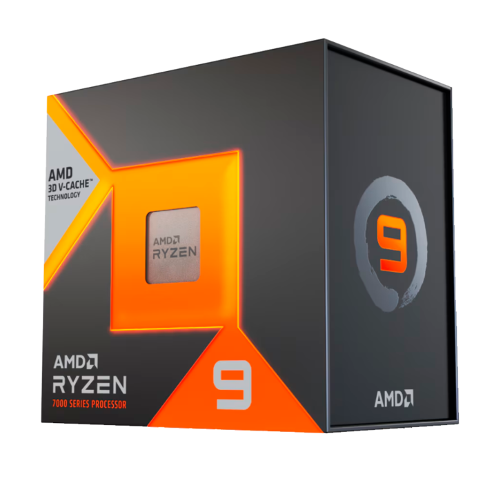 AMD Ryzen 9 7950X3D con 16 núcleos, tecnología 3D V-Cache y frecuencia turbo de hasta 5.7 GHz. Diseñado para gaming competitivo, creación de contenido y cargas de trabajo exigentes.