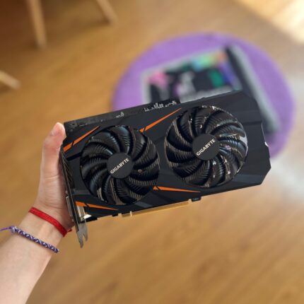 GTX 1650 4GB GIGABYE TARJETA GRAFICA EN URUGUAY TCOMPONENTES
