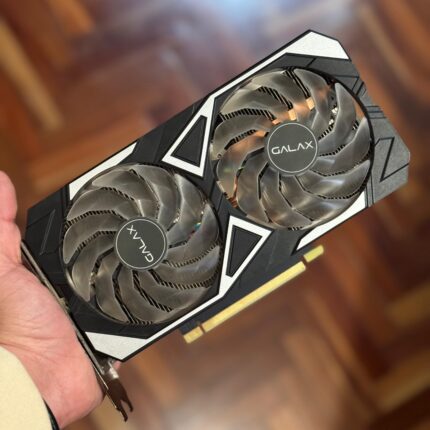 Placa de video GALAX GeForce RTX 3050 8GB GDDR6 con soporte Ray Tracing y DLSS